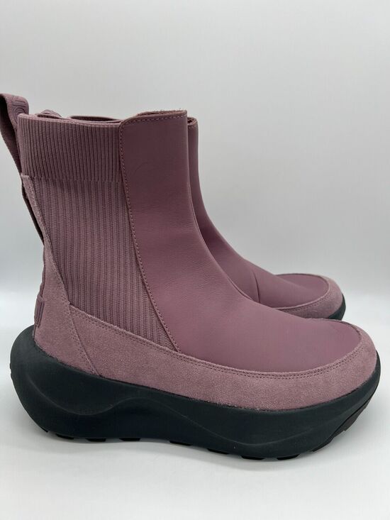 The North Face Shoes - The North Face Halseigh Boots Waterproof Winter Rain Chelsea Women's Size 10.5